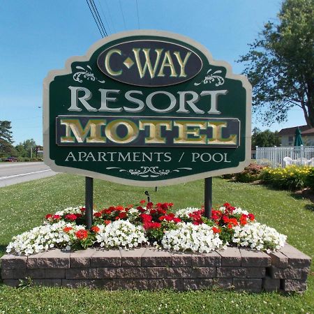 C-Way Resort Клейтън Екстериор снимка