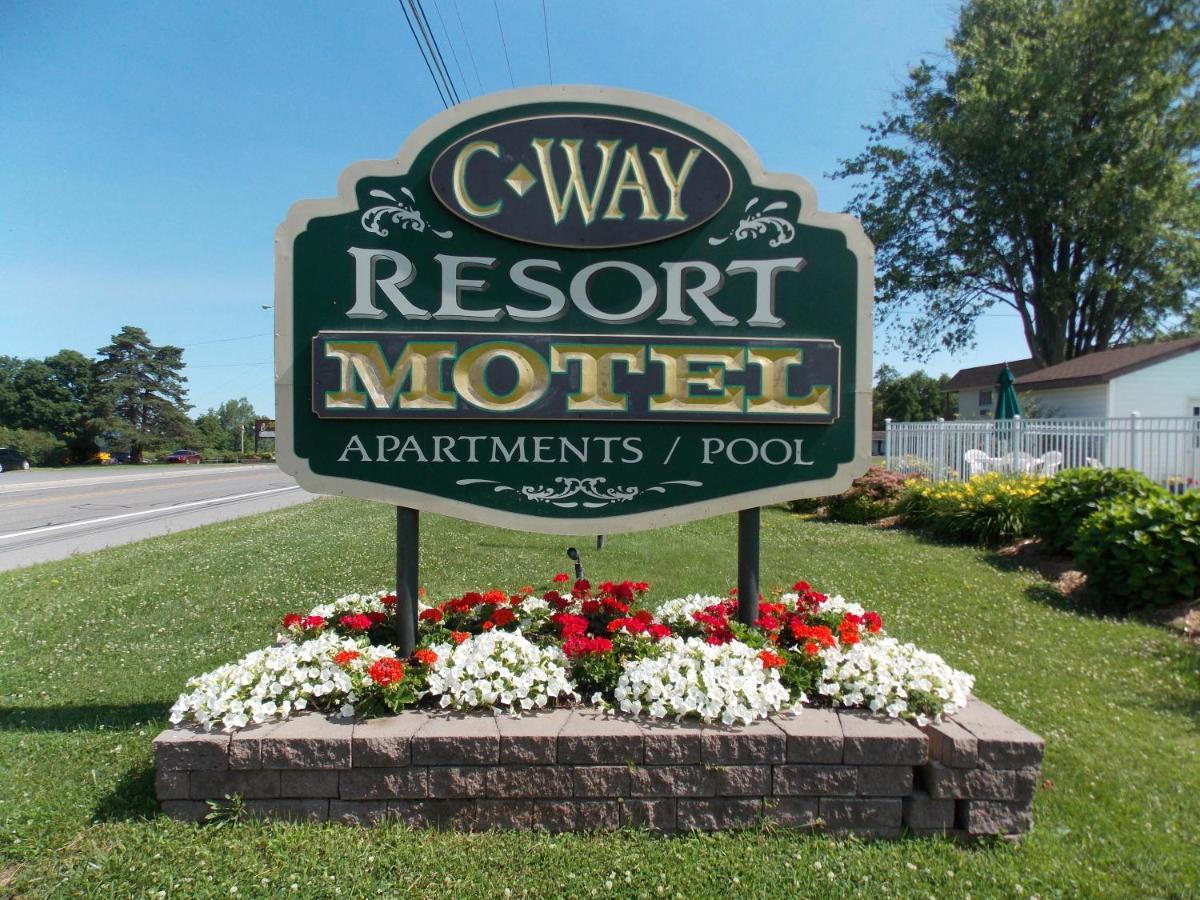 C-Way Resort Клейтън Екстериор снимка